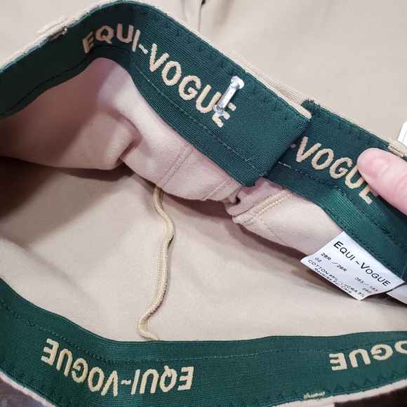 Jodhpurs riding pants NWT riding pants lycra - Picture 6 of 6